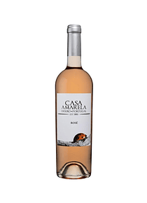 Quinta da Casa Amarela Rosé 2022 (13,33€ / litro)