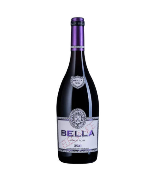 Bella Élégance Pinot Noir 2021 (18,67€ / Litro)