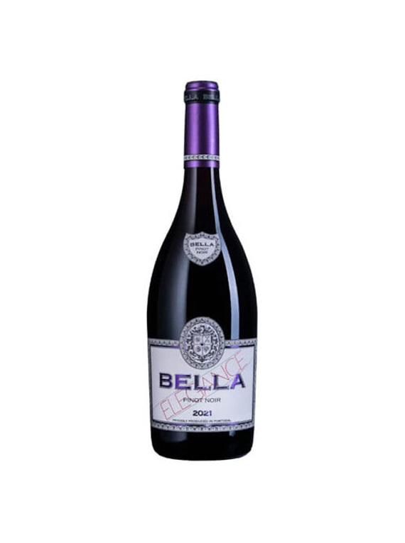 Bella Élégance Pinot Noir 2021 (18,67€ / Litro)