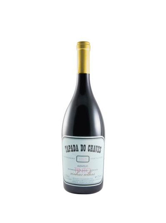 Tapada do Chaves Vinhas Velhas 2016 (240,00€/ litro) 