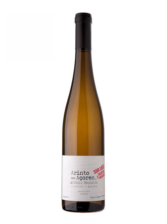 Azores Wine Company Arinto dos Açores Sur Lies 3 Colheitas NV (49,33€ / Litro)