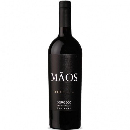 Mãos Reserva 2018 (32,00€ / litro) 