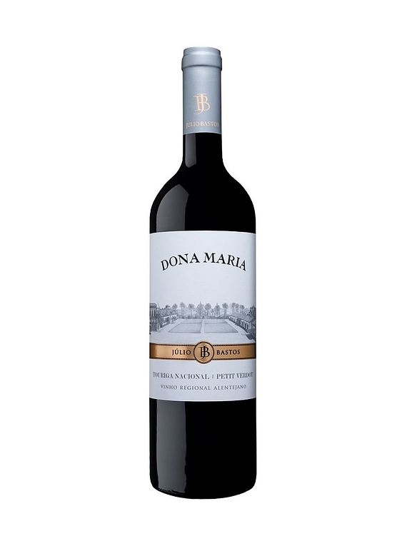 Júlio Bastos Dona Maria Touriga Nacional & Petit Verdot 2018 ( 33,33€ / Litro ) 