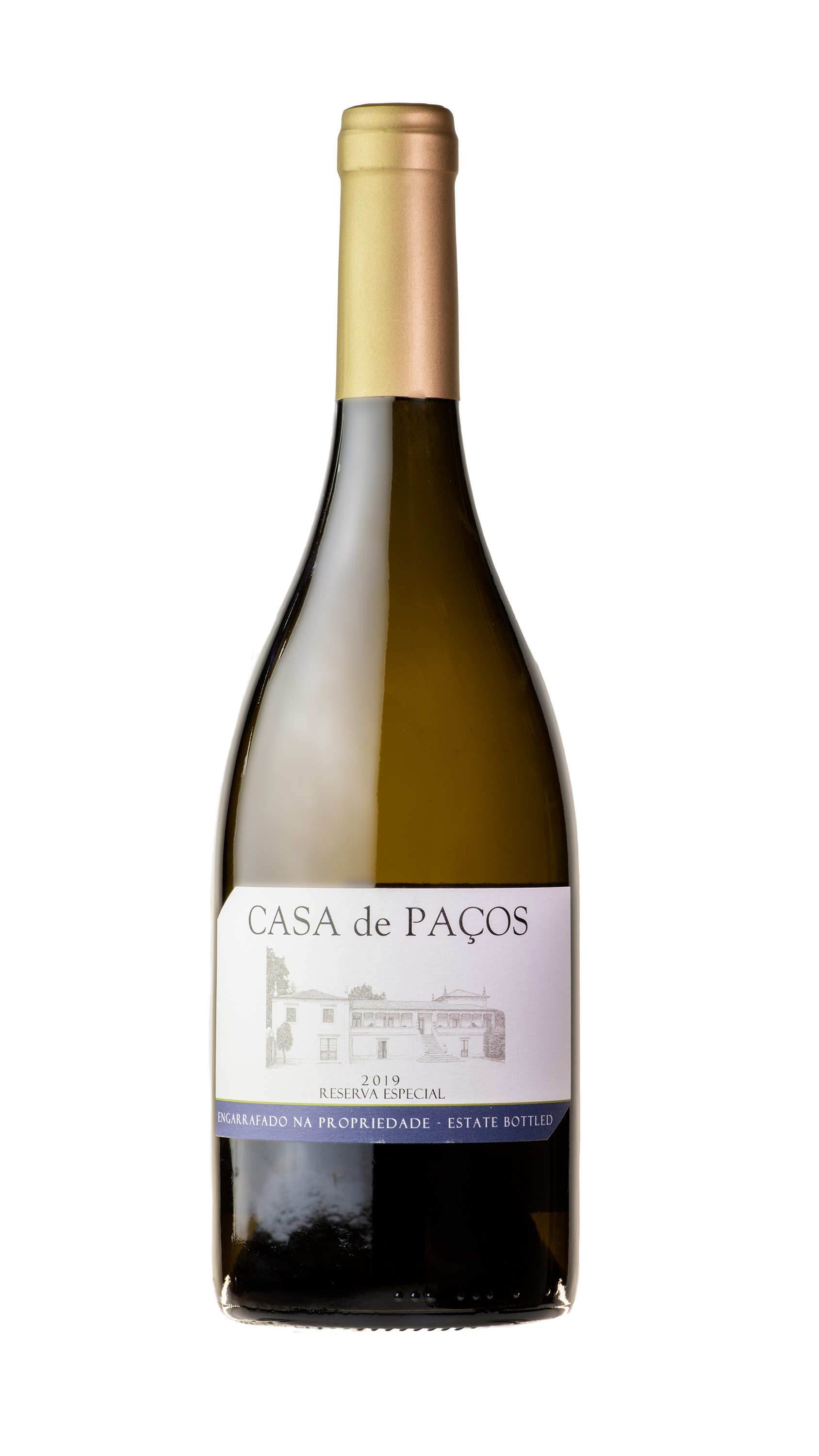 Casa de Paços Reserva Especial 2019 (29,33€ / litro)