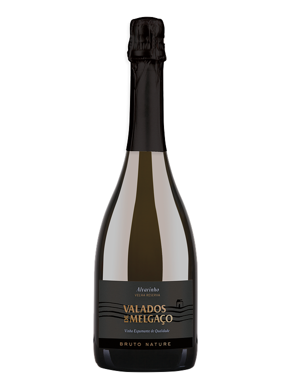 Valados de Melgaço Espumante Velha Reserva Bruto Nature 2016 (57,33€ / litro) 