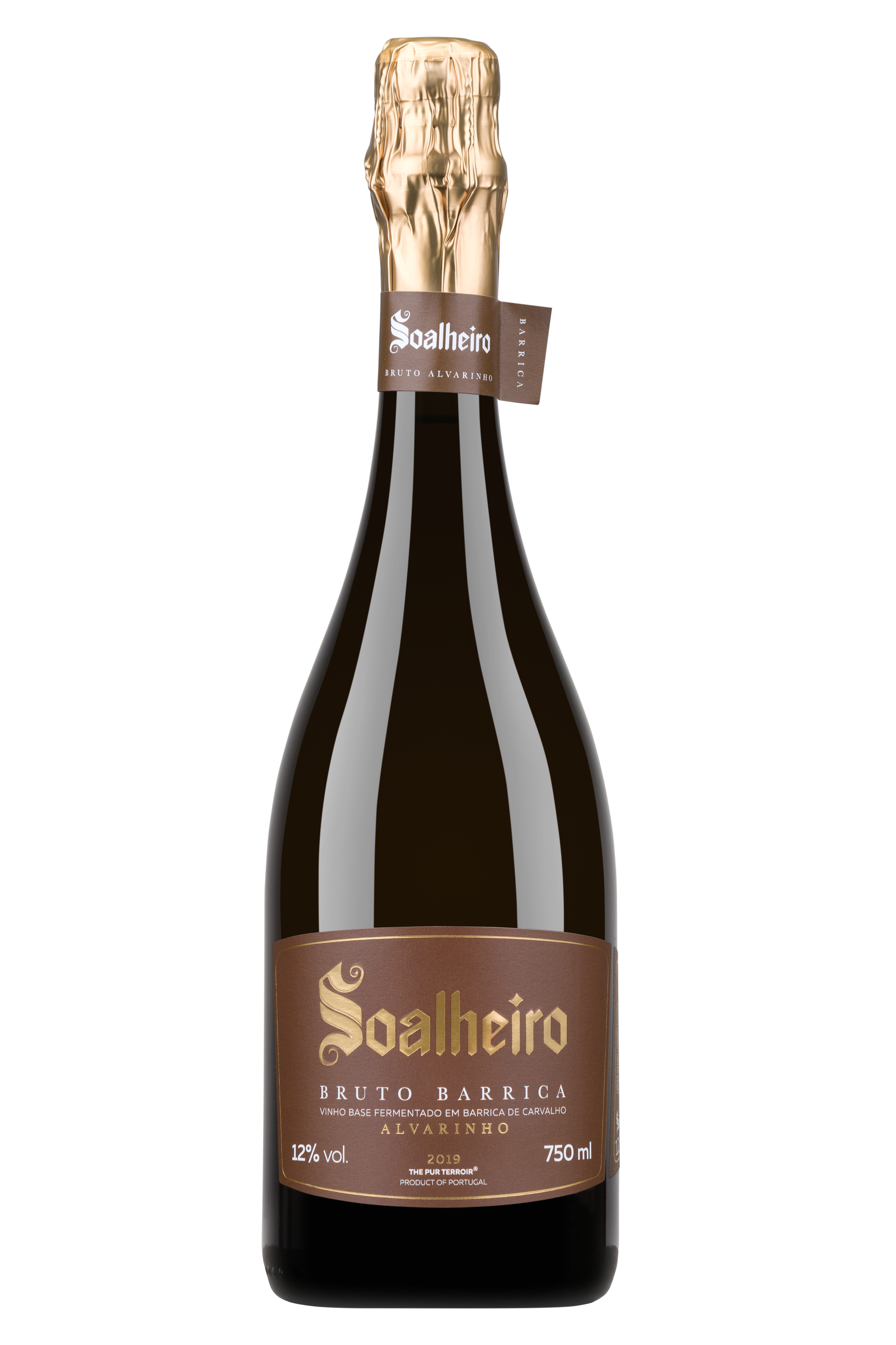 Soalheiro Alvarinho Barrica Bruto 2019 (36,00€ / litro) 