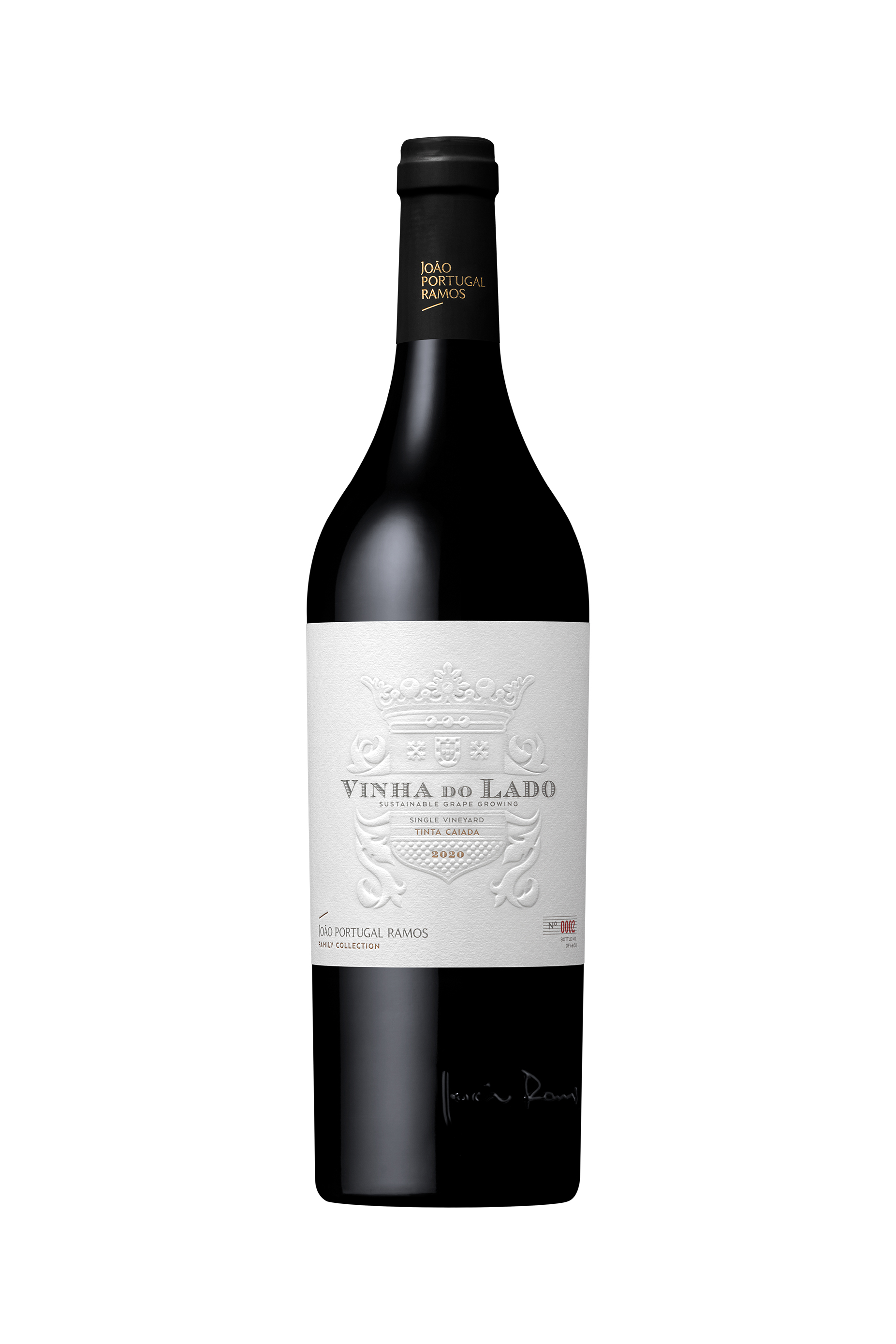 João Portugal Ramos Reserva Vinha ao Lado 2020 (48,00€ / litro) 