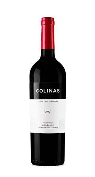 Colinas Reserva 2012 (32,00€ / Litro)