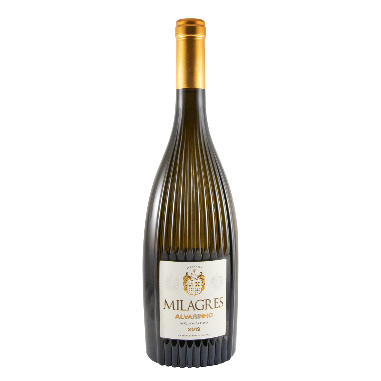 Milagres by Quinta da Pedra Alvarinho 2019 (26,67€ / Litro)