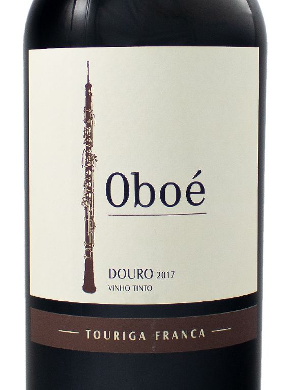 Oboé Touriga Franca 2017 ( 42,67€ / Litro )