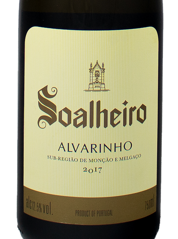 Soalheiro Alvarinho 2017 (18,67€ / litro)