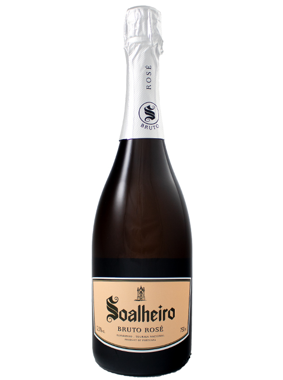 Soalheiro Espumante Bruto Rosé (22,67€ / litro)