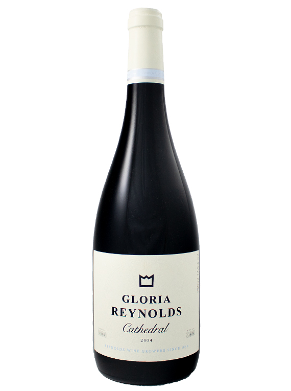 Gloria Reynolds Cathedral 2004 (156,00€ / Litro)