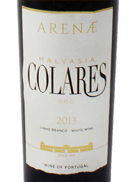 Adega de Colares Arenae Malvasia 2013 (53,33€ / litro)