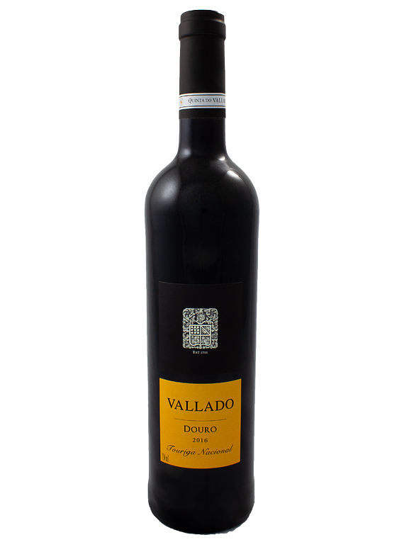 Vallado Touriga Nacional 2016 (40€ / litro)