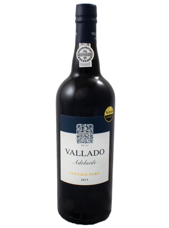 Quinta do Vallado Adelaide Vintage Port 2015 ( 60,00€ / Litro )