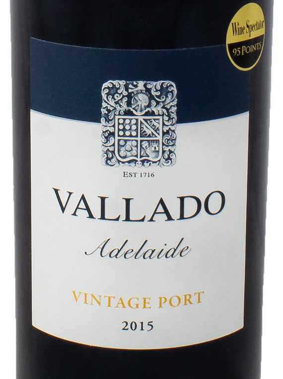Quinta do Vallado Adelaide Vintage Port 2015