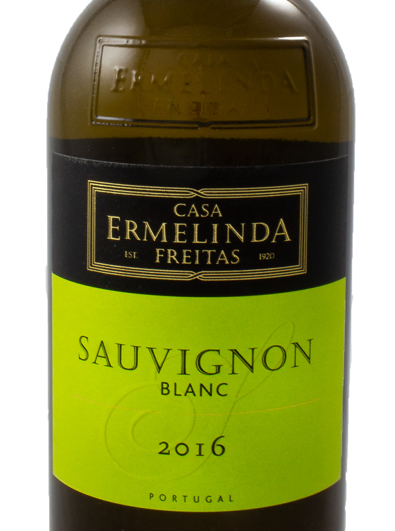 Casa Ermelinda Freitas Sauvignon Blanc 2016 (13,33€ / litro)