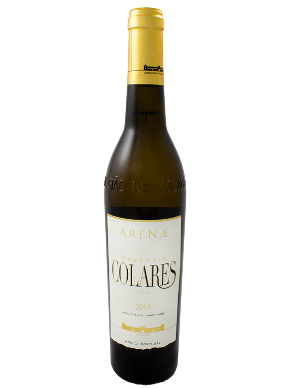 Adega de Colares Arenae Malvasia 2015 (42,67€ / litro)