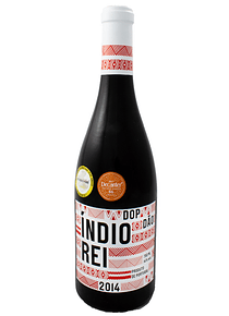 Índio Rei Red Label 2014