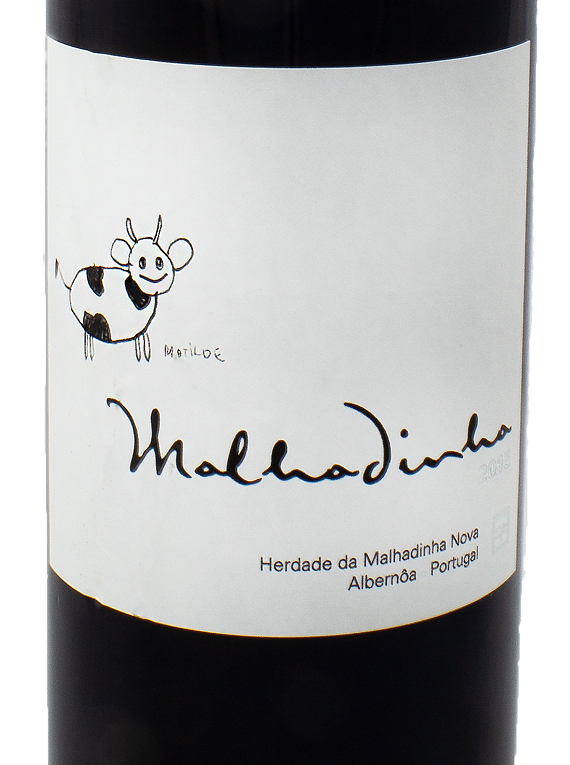 Malhadinha 2015 (73,33€ / litro)
