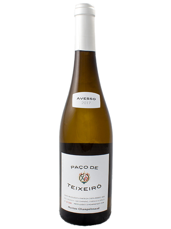 Paço de Teixeiró Avesso 2017 (32,00€ / litro)