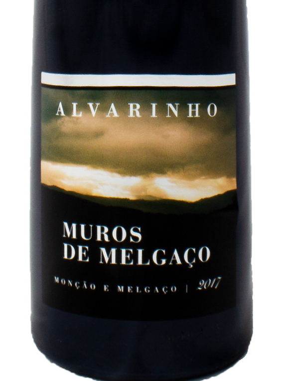 Anselmo Mendes Muros de Melgaço Alvarinho 2017 (21,33€ / litro)