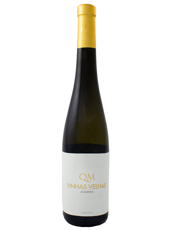 Quintas de Melgaço Vinhas Velhas Alvarinho 2016 (24,00€ / litro) 