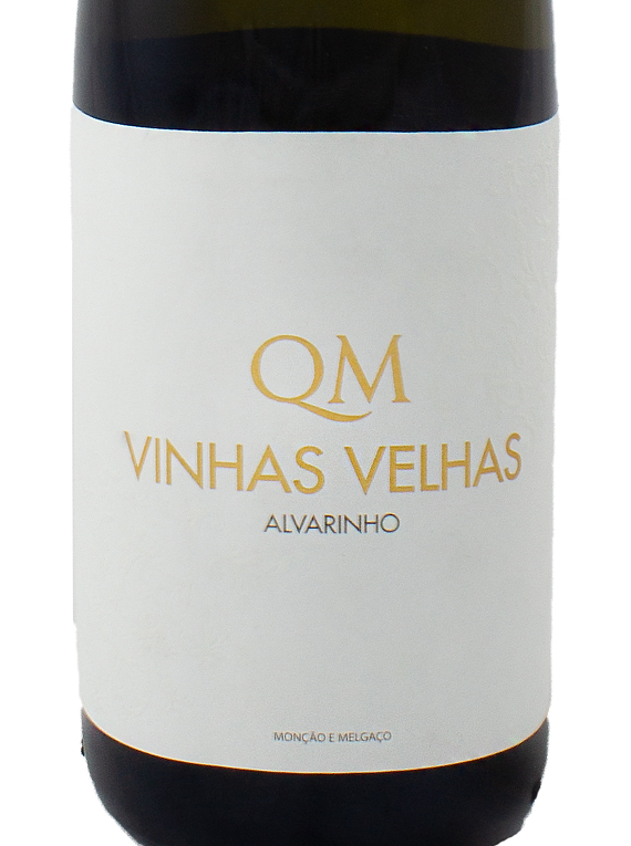 Quintas de Melgaço Vinhas Velhas Alvarinho 2016 (24,00€ / litro) 