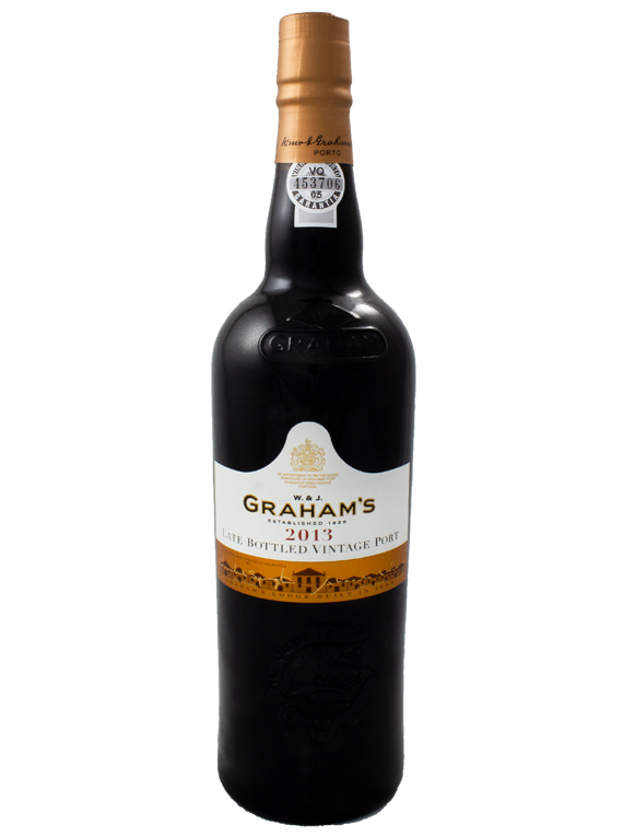 Graham's Late Bottled Vintage Port 2013 (21,33€ / Litro )