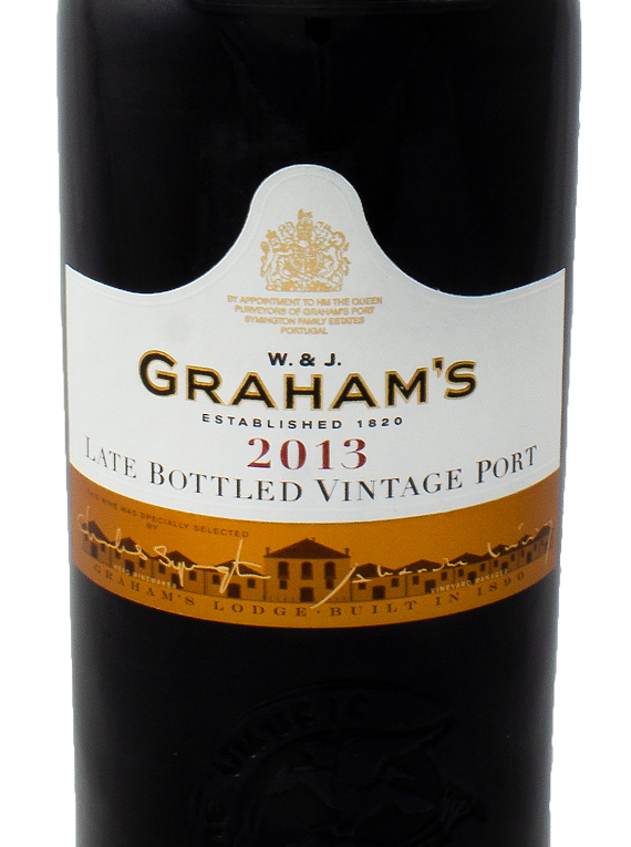 Graham's Late Bottled Vintage Port 2013 (21,33€ / Litro )