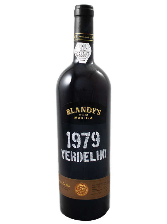 Blandy's Verdelho Vintage 1979 ( 31,47€ / Litro )