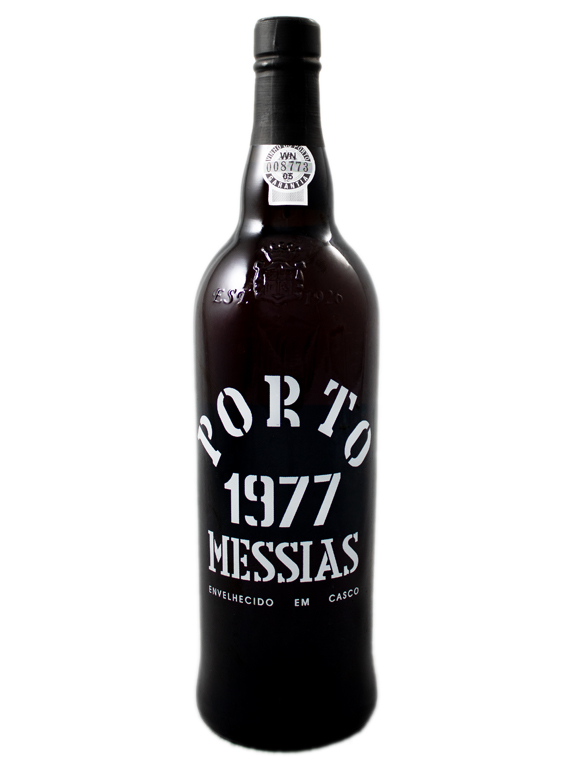 Messias Colheita 1977 (272,00€ / litro)