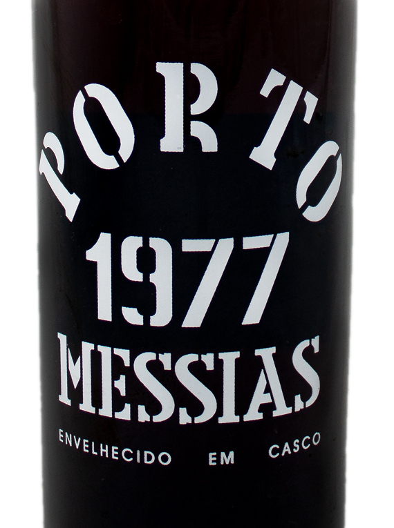 Messias Colheita 1977 (272,00€ / litro)
