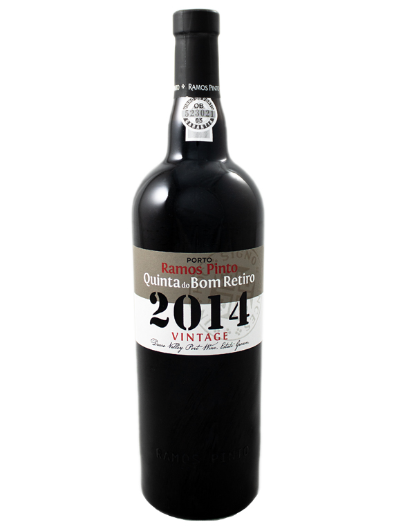 Ramos Pinto Bom Retiro 2014 Vintage Port (118,67€ / litro)