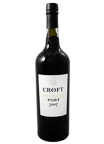 Croft Vintage Port 2007 ( 153,33€ / Litro ) 