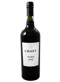 Croft Vintage Port 2007 (133,33€ / litro) 