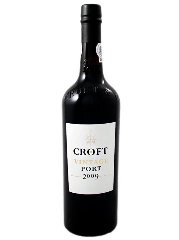 Croft Vintage Port 2009