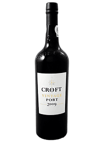 Croft Vintage Port 2009 ( 104,00€ / Litro )