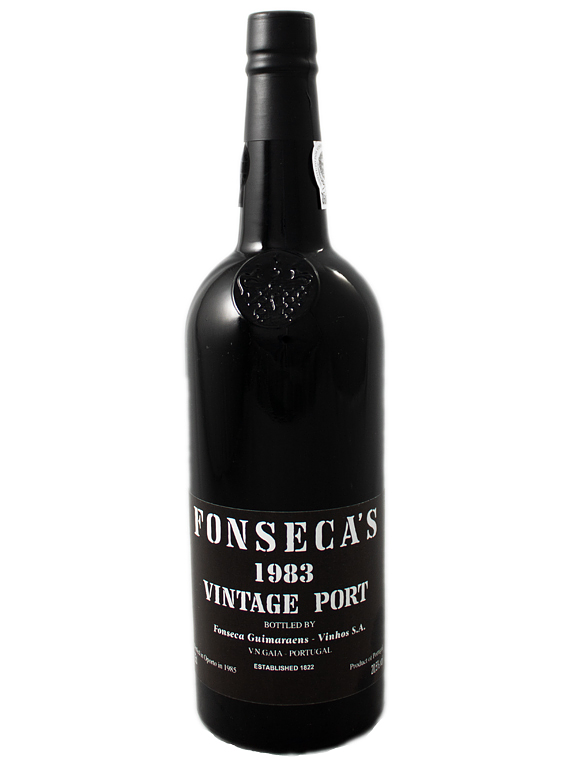 Fonseca Vintage 1983 ( 240,00€ / Litro )