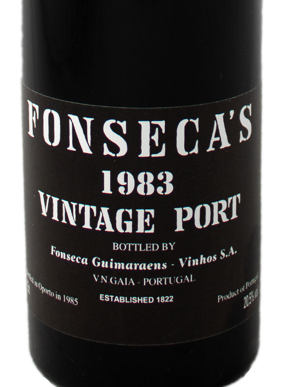 Fonseca Vintage 1983 ( 240,00€ / Litro )
