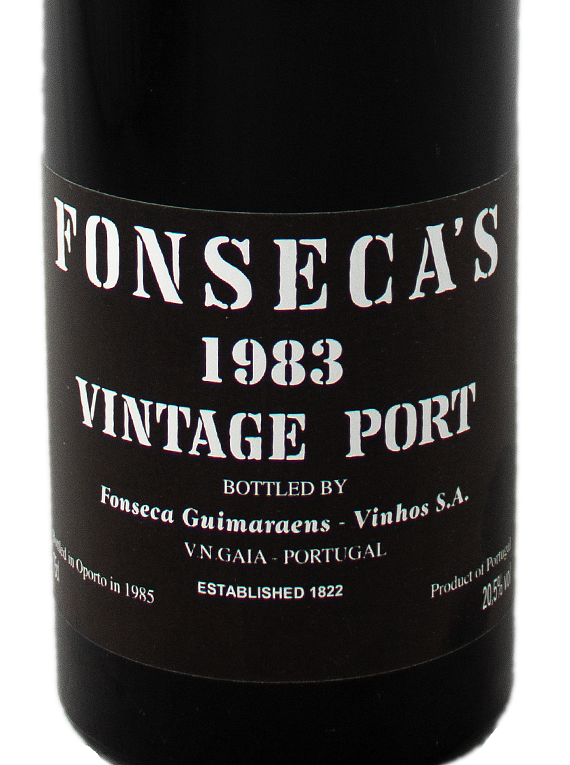 Fonseca Vintage 1983