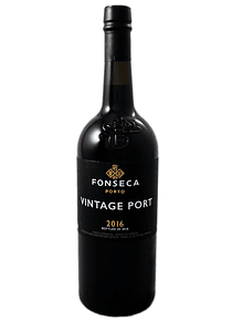 Fonseca Vintage Port 2016 (153,33€ / litro)