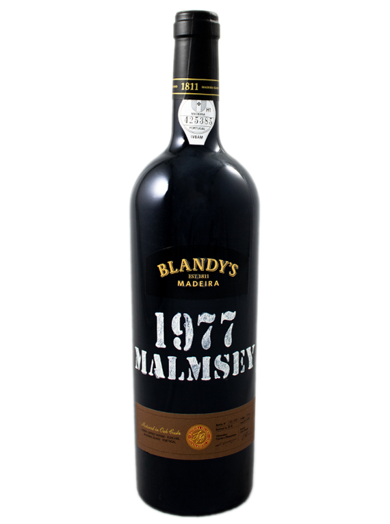 Blandy's Malmsey Colheita 1977 ( 366,67€ / Litro )