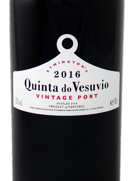 Quinta do Vesuvio Vintage Port 2016 ( 96,00€ / Litro )