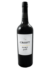 Croft Vintage Port 2016 (118,67€/ litro)