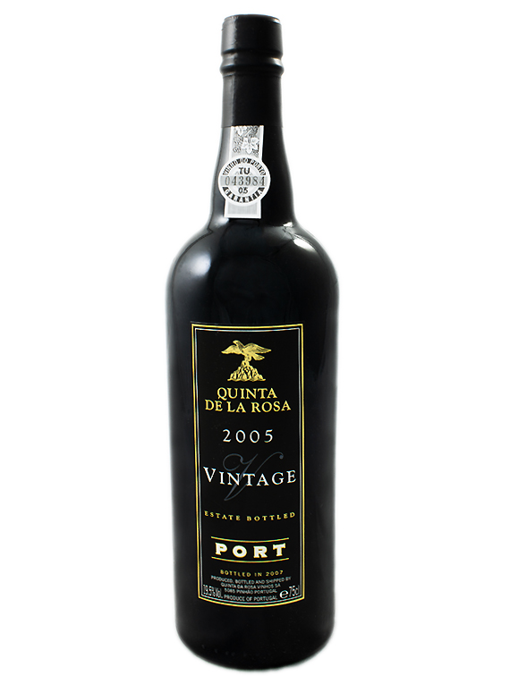 Quinta de la Rosa Vintage Port 2005 ( 96,00€ / Litro )