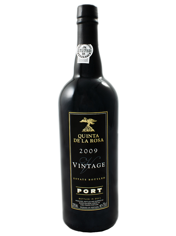 Quinta de la Rosa Vintage Port 2009 ( 92,00€ / Litro )