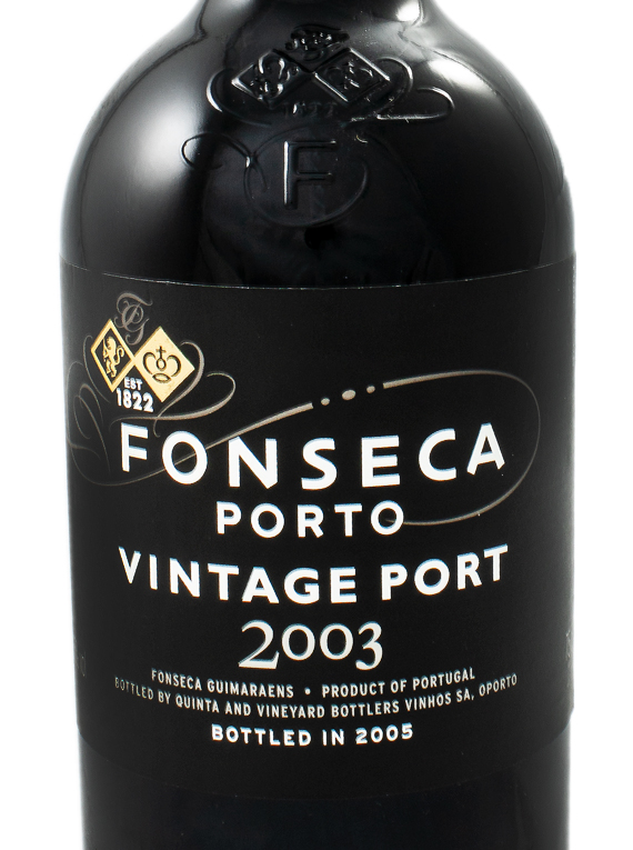 Fonseca Vintage Port 2003 (204,00€ / Litro )