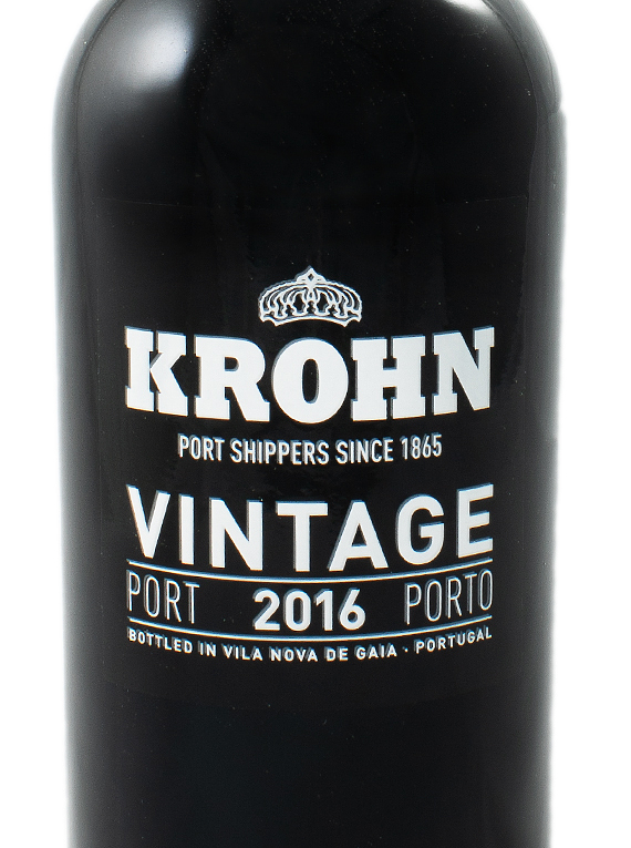 Wiese & Krohn Vintage Port 2016 ( 93,33€ / Litro )